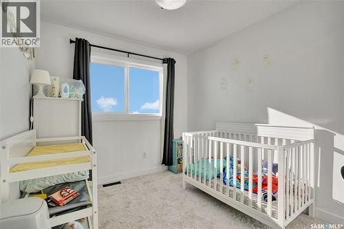 403 Eldorado Street, Warman, SK - Indoor Photo Showing Bedroom