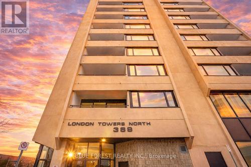 1705 - 389 DUNDAS STREET W  London East (East K), ON N6B 3L5