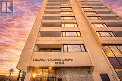1705 - 389 DUNDAS STREET W  London East (East K), ON N6B 3L5