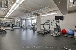 Fitness Room - Floor 3 - 