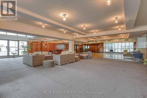 Wyndam Party Room - Floor 3 - 1705 - 389 Dundas Street W, London East (East K), ON - Indoor Photo Showing Other Room