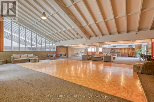Wyndam Party Room - Floor 3 - 1705 - 389 Dundas Street W, London East (East K), ON - Indoor Photo Showing Other Room