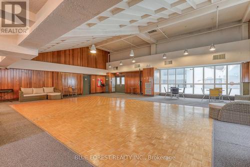 Wyndam Party Room - Floor 3 - 1705 - 389 Dundas Street W, London East (East K), ON - Indoor Photo Showing Other Room
