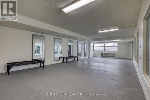 Wellness Room - Floor 3 - 1705 - 389 Dundas Street W, London East (East K), ON - Indoor Photo Showing Other Room