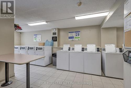 Laundry Room - Floor 3 - 1705 - 389 Dundas Street W, London East (East K), ON - Indoor Photo Showing Laundry Room