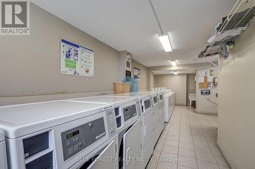 Laundry Room - Floor 3 - 1705 - 389 Dundas Street W, London East (East K), ON - Indoor Photo Showing Laundry Room