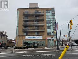 PH 02 - 3520 DANFORTH AVENUE  Toronto, ON M1L 1E5