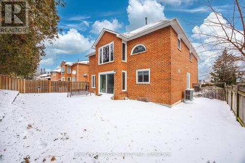 521 Sundown Crescent, Pickering, ON - Outdoor