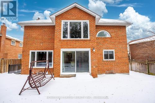 521 Sundown Crescent, Pickering, ON - Outdoor With Exterior