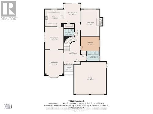 521 Sundown Crescent, Pickering, ON - Other