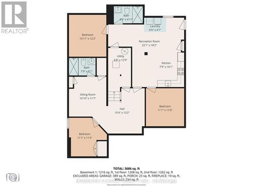 521 Sundown Crescent, Pickering, ON - Other