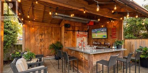 282 Pine Cove Road, Burlington, ON - Outdoor With Deck Patio Veranda