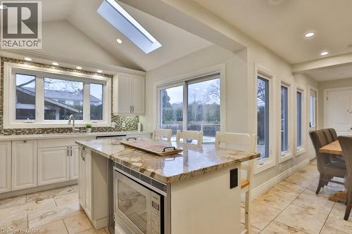 282 Pine Cove Road, Burlington, ON - Indoor Photo Showing Kitchen