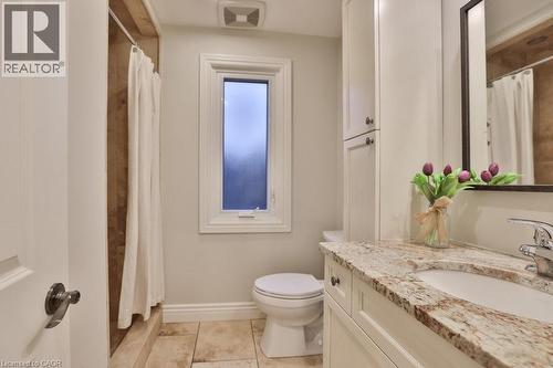282 Pine Cove Road, Burlington, ON - Indoor Photo Showing Bathroom