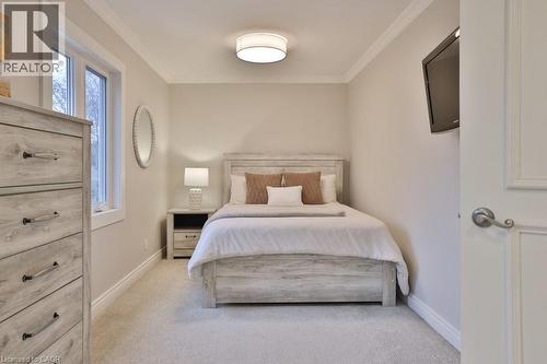 282 Pine Cove Road, Burlington, ON - Indoor Photo Showing Bedroom