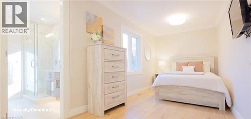 282 Pine Cove Road, Burlington, ON - Indoor Photo Showing Bedroom