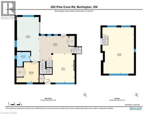 282 Pine Cove Road, Burlington, ON - Other