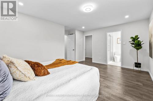 83 Saddle Crescent, Ottawa, ON - Indoor Photo Showing Bedroom
