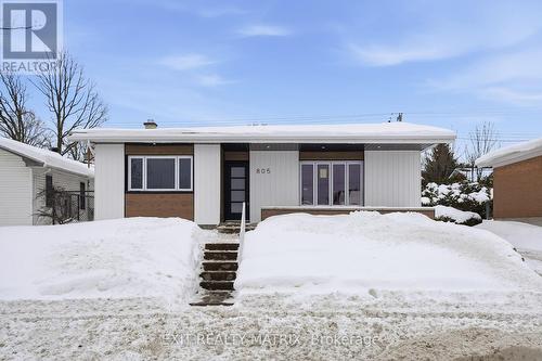 805 CARTIER BOULEVARD  Hawkesbury, ON K6A 1W9