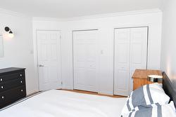 Chambre à coucher principale - 