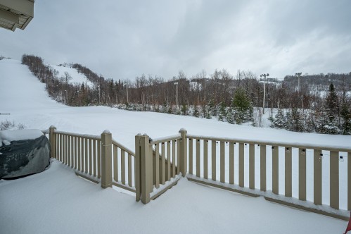 Balcony - 345 Ch. Valanza, Piedmont, QC - Outdoor