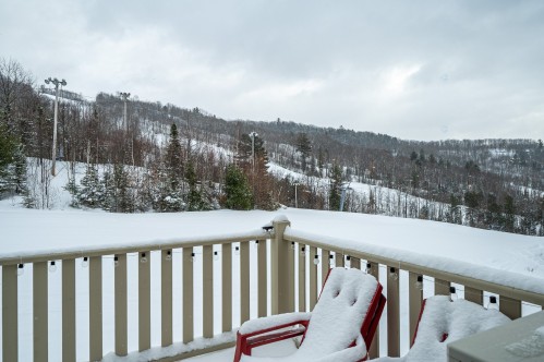 Balcony - 345 Ch. Valanza, Piedmont, QC - Outdoor