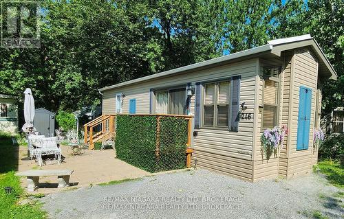 246 - 8845 LUNDY'S LANE  Niagara Falls (Ascot), ON L2H 1H5