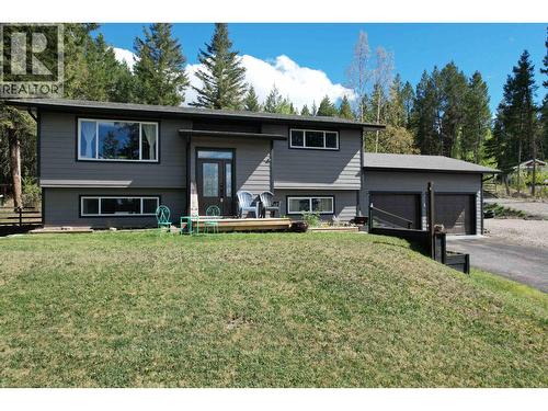 4737 SUSSNEE ROAD  100 Mile House, BC V0K 2Z0