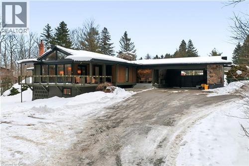 2510 Britannia Road, Burlington, ON - Outdoor With Deck Patio Veranda