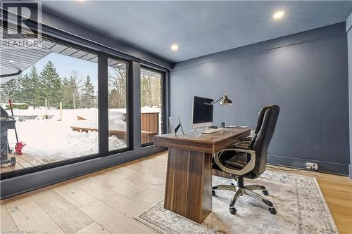 2510 Britannia Road, Burlington, ON - Indoor Photo Showing Office