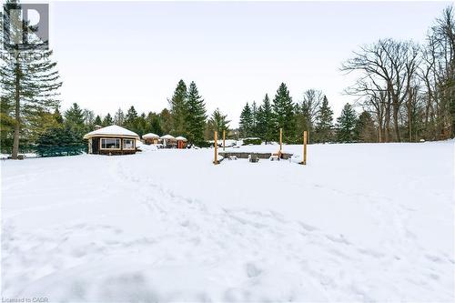 2510 Britannia Road, Burlington, ON - Outdoor With View