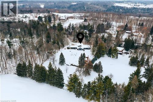 2510 Britannia Road, Burlington, ON - Outdoor With View