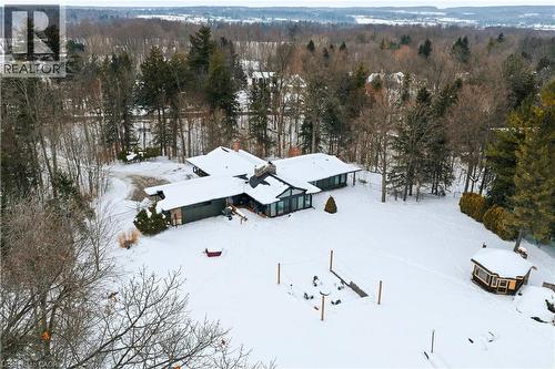 2510 Britannia Road, Burlington, ON - Outdoor With View