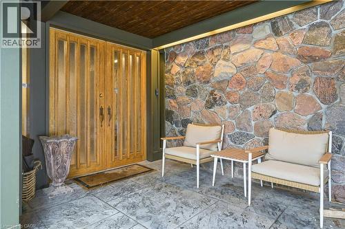 2510 Britannia Road, Burlington, ON -  With Deck Patio Veranda With Exterior