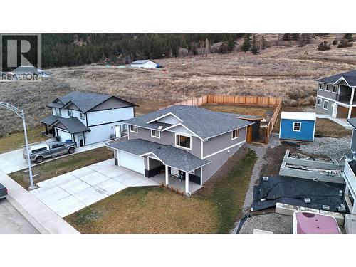 2532 Gopher Drive, Williams Lake, BC - Outdoor