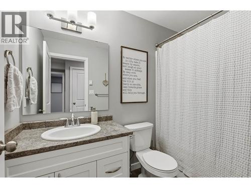 2532 Gopher Drive, Williams Lake, BC - Indoor Photo Showing Bathroom