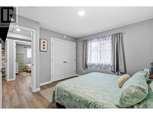 2532 Gopher Drive, Williams Lake, BC - Indoor Photo Showing Bedroom