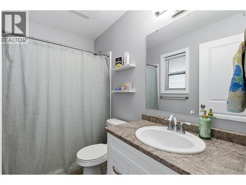 2532 Gopher Drive, Williams Lake, BC - Indoor Photo Showing Bathroom