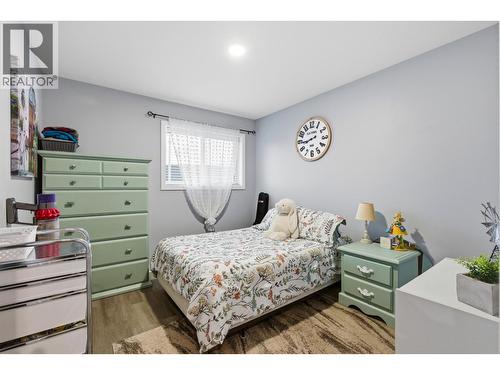 2532 Gopher Drive, Williams Lake, BC - Indoor Photo Showing Bedroom