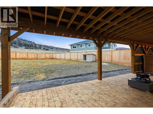 2532 Gopher Drive, Williams Lake, BC - Outdoor