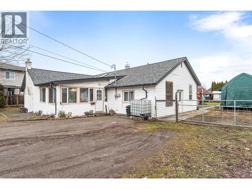 315 Bass Avenue  Enderby, BC V0E 1V0