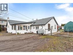 315 Bass Avenue  Enderby, BC V0E 1V0