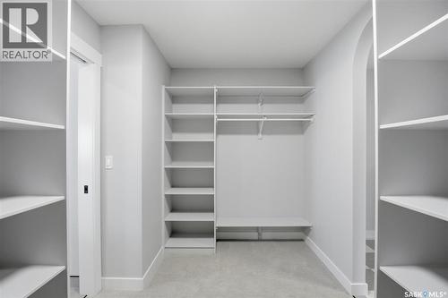 166 Cockroft Manor, Saskatoon, SK - Indoor With Storage