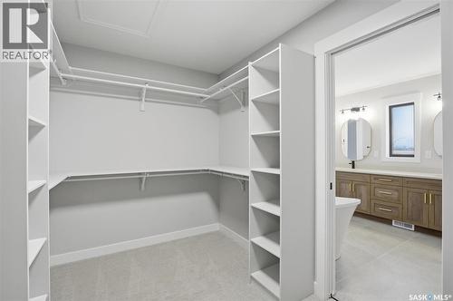 166 Cockroft Manor, Saskatoon, SK - Indoor With Storage