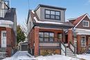 161 Connaught Avenue N, Hamilton, ON  - Outdoor 