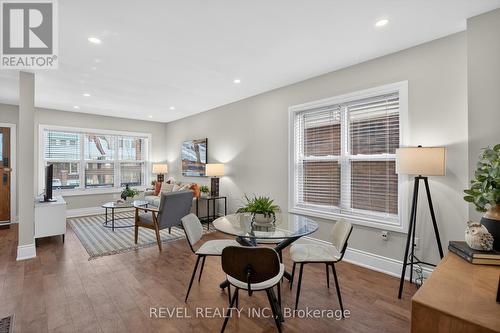 161 Connaught Avenue N, Hamilton, ON - Indoor