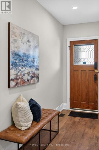 161 Connaught Avenue N, Hamilton, ON - Indoor Photo Showing Other Room