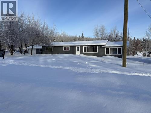 5116 SUNSET DRIVE  Fort Nelson, BC V0C 1R0