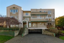 201-1007 Caledonia Ave  Victoria, BC V8T 1E7