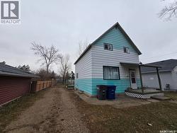 806 Pheasant STREET  Grenfell, SK S0G 2B0